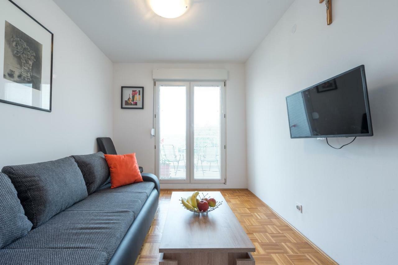 Antonija'S Little Oasis Apartment Дубровник Екстериор снимка